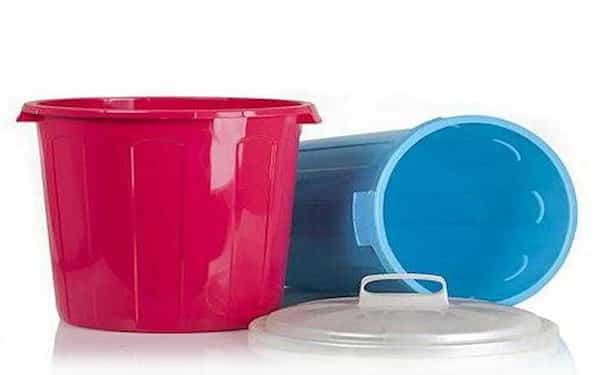 قیمت سطل زباله پلاستیکی + خرید باور نکردنی